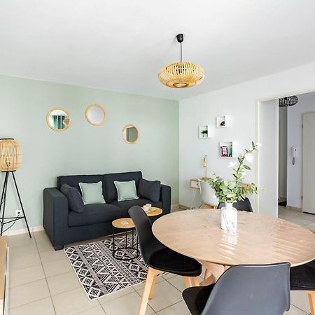 Le Sevigne - Cosy Et Calme - Balcon Et Parking Apartman Cesson-Sévigné Kültér fotó