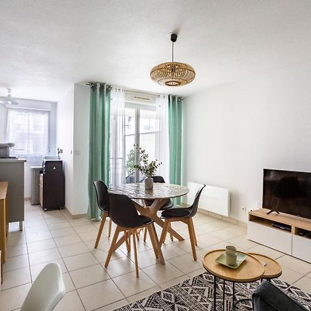 Le Sevigne - Cosy Et Calme - Balcon Et Parking Apartman Cesson-Sévigné Kültér fotó