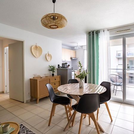 Le Sevigne - Cosy Et Calme - Balcon Et Parking Apartman Cesson-Sévigné Kültér fotó