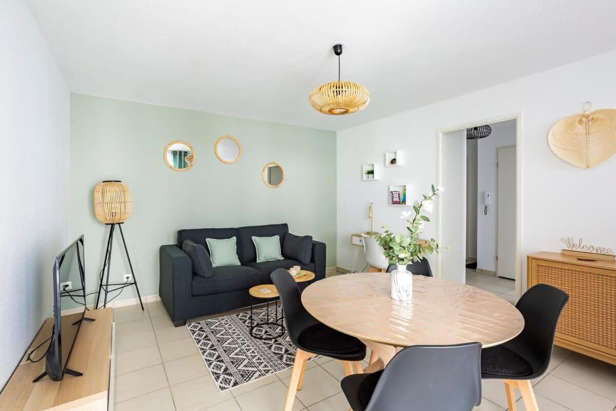 Le Sevigne - Cosy Et Calme - Balcon Et Parking Apartman Cesson-Sévigné Kültér fotó