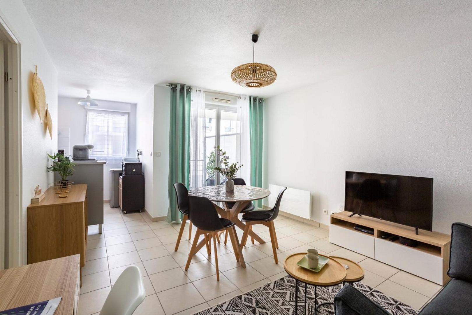 Le Sevigne - Cosy Et Calme - Balcon Et Parking Apartman Cesson-Sévigné Kültér fotó