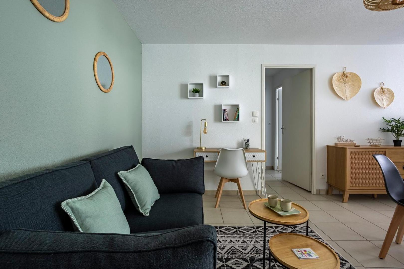 Le Sevigne - Cosy Et Calme - Balcon Et Parking Apartman Cesson-Sévigné Kültér fotó